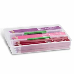 PRIMO - Boîte 120 grands crayons de couleur