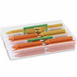 PRIMO - Boîte 120 gros crayons à la cire