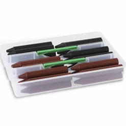 PRIMO - Boîte 120 gros crayons à la cire