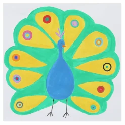 PRIMO - Boîte d'aquarelle fine 24 couleurs ø 30 mm