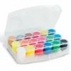 PRIMO - Mallette 18 pots de gouache 25 ml