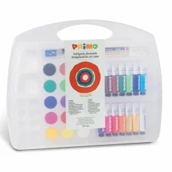 PRIMO - Mallette de peinture spéciale voyage