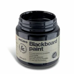 PRIMO - Peinture ardoise noire 250 ml