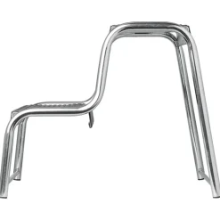 PROPLUS - Marche-pied double pour caravane/autocaravane noir 360822