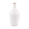 PT' - Vase en métal ivy cône