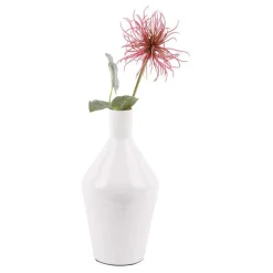 PT' - Vase en métal ivy cône