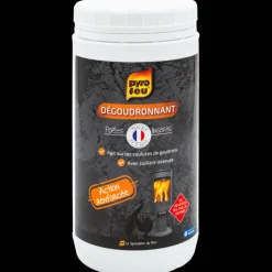 PYRO FEU - Pyrofeu 13231 désincrustant pour focolari et poêles à bois et charbon