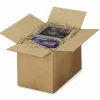 RAJA - 20 cartons d'emballage 30 x 25 x 20 cm - simple cannelure