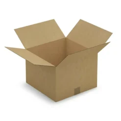 RAJA - 15 cartons d'emballage 35 x 35 x 25 cm - simple cannelure
