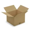 RAJA - 5 cartons d'emballage 35 x 35 x 25 cm - simple cannelure