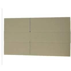 RAJA - 4 cartons d'emballage 31 x 21 x 7,5 cm