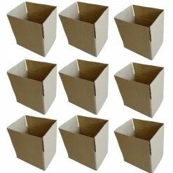 RAJA - 20 cartons d'emballage 20 x 15 x 11 cm