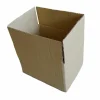 RAJA - 100 cartons d'emballage 20 x 15 x 11 cm