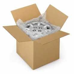 RAJA - 15 cartons d'emballage 40 x 30 x 35 cm - simple cannelure