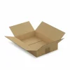 RAJA - 10 cartons d'emballage 31 x 21.5 x 5.5 cm - simple cannelure
