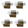 RAJA - 5 petits cartons d'emballage 16 x 12 x 11 cm