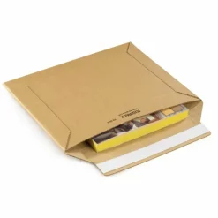 RAJA - 50 pochettes en carton - 25 x 20 cm