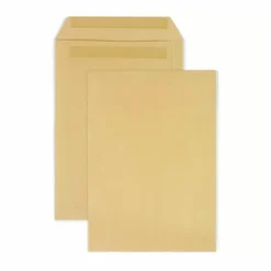 RAJA - 300 pochettes en papier kraft - 22,9 x 32,4 cm