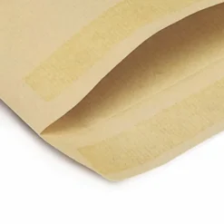 RAJA - 75 pochettes en papier kraft avec fenêtre - 22,9 x 32,4 cm