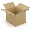 RAJA - Carton d'emballage 25 x 25 x 20 cm - double cannelure