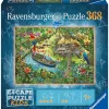 RAVENSBURGER - Escape puzzle kids - safari