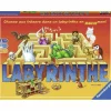 RAVENSBURGER - Labyrinthe - ravensburger famille - chasse au trésor dans un labyrinthe en mouvement