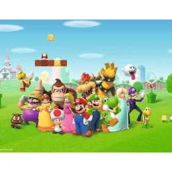 RAVENSBURGER - Puzzle 200 pièces xxl les aventures de super mario - ravensburger
