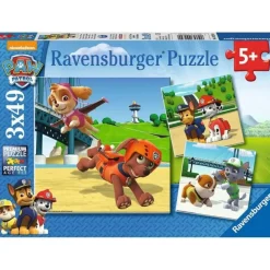 RAVENSBURGER - Puzzle l窶