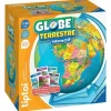 RAVENSBURGER - Ravensburger-tiptoi globe terrestre interactif