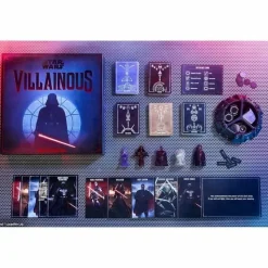RAVENSBURGER - Star wars villainous - le pouvoir du côté obscur - jeu de stratégie