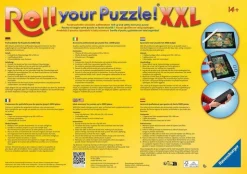 RAVENSBURGER - Tapis de puzzle xx1000 à 3000 p - ravensburger - paysage et nature