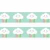 RAYHER - 2 masking tapes petits nuages 10 m x 1,5 cm