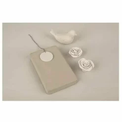 RAYHER - Argile blanc 1 kg séchant à l'air