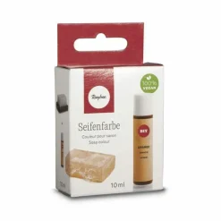 RAYHER - Colorant pour savon 10 ml - orange