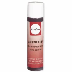 RAYHER - Colorant pour savon 10 ml - rouge