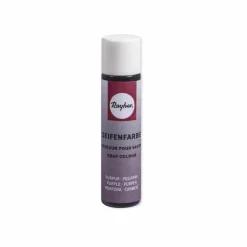 RAYHER - Colorant pour savon 10 ml - violet foncé