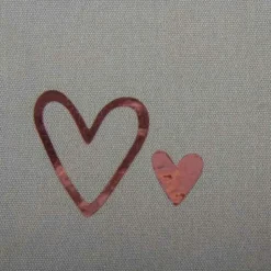 RAYHER - Matrice de découpage acier 6 x 5.5 cm - cœurs