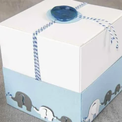 RAYHER - Matrice de découpe 2,3 x 0,8 x 0,7 cm - éléphants