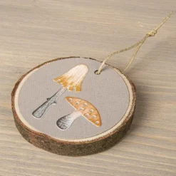 RAYHER - Matrices de découpe champignons - 9 pièces