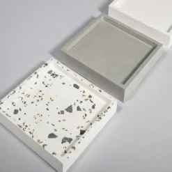 RAYHER - Moule en silicone pour sous-verre carré