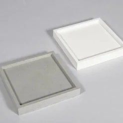 RAYHER - Moule en silicone pour sous-verre carré