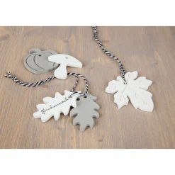 RAYHER - Moule en silicone - champignons, citrouilles et feuilles - 7 formes