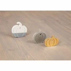 RAYHER - Moule en silicone - champignons, citrouilles et feuilles - 7 formes