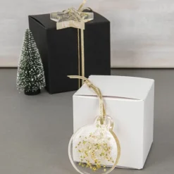 RAYHER - Moule en silicone 6 formes de noël + pochoir a5