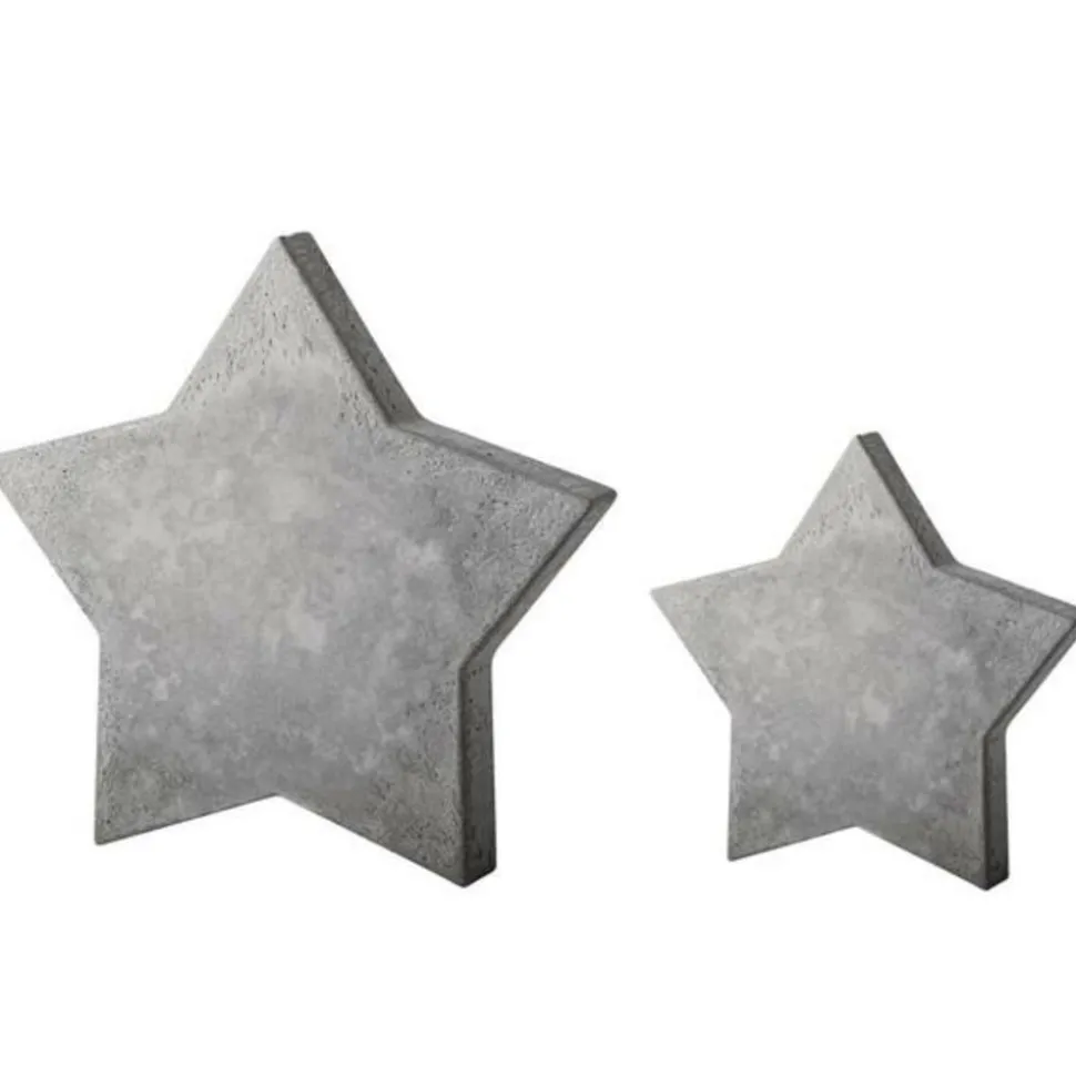 RAYHER - Moule étoile pour béton créatif 11 cm