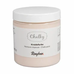 RAYHER - Peinture craie crème - chalky finish - 230 ml
