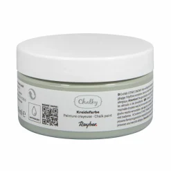 RAYHER - Peinture craie vert pastel - chalky finish - 100 ml