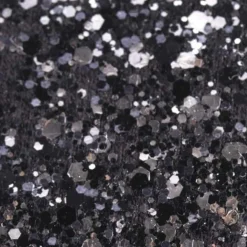 RAYHER - Peinture pour tissus extrême paillettes 59 ml - noir