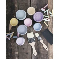 RAYHER - Peinture-craie chalky finish 118 ml - blanc