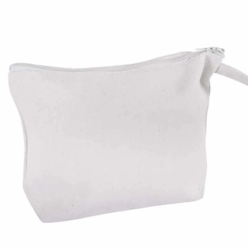 RAYHER - Trousse à customiser 22 x 17 cm - blanche